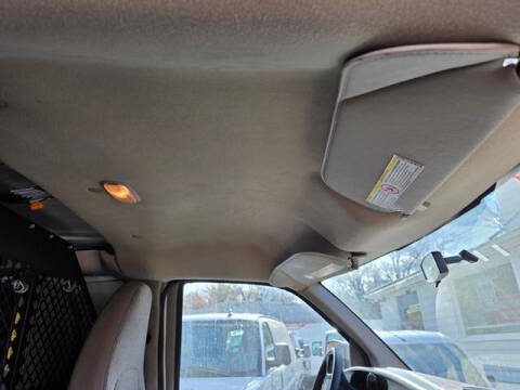 2011 Chevrolet Express 2500