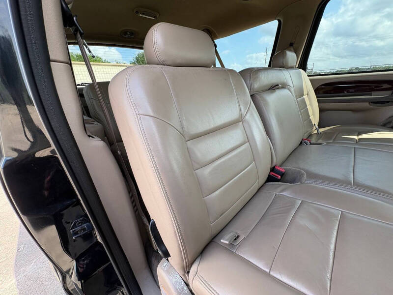 2003 Ford Excursion Limited