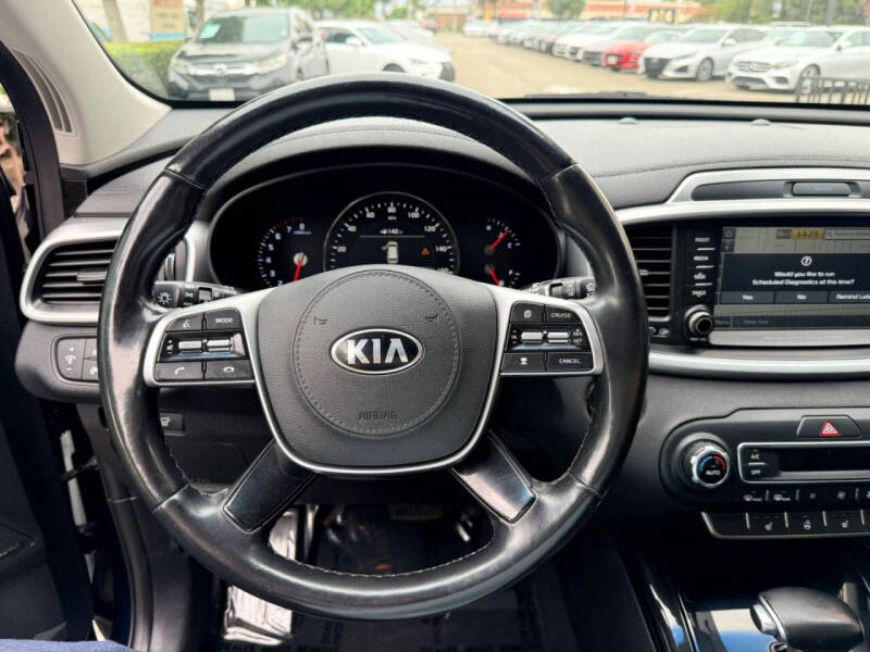 2019 Kia Sorento EX V6