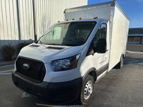 2022 Ford Transit for sale at DAVENPORT MOTOR COMPANY in Davenport WA