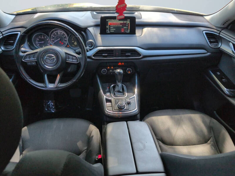 2018 Mazda CX-9 Sport