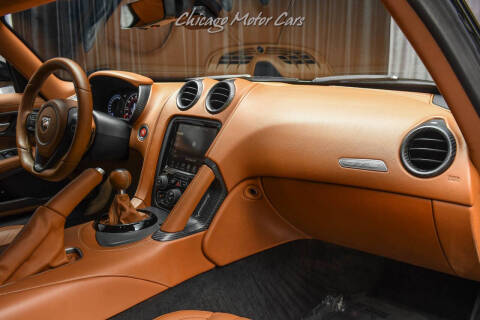 2014 Dodge SRT Viper GTS