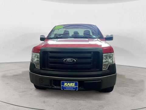 2012 Ford F-150