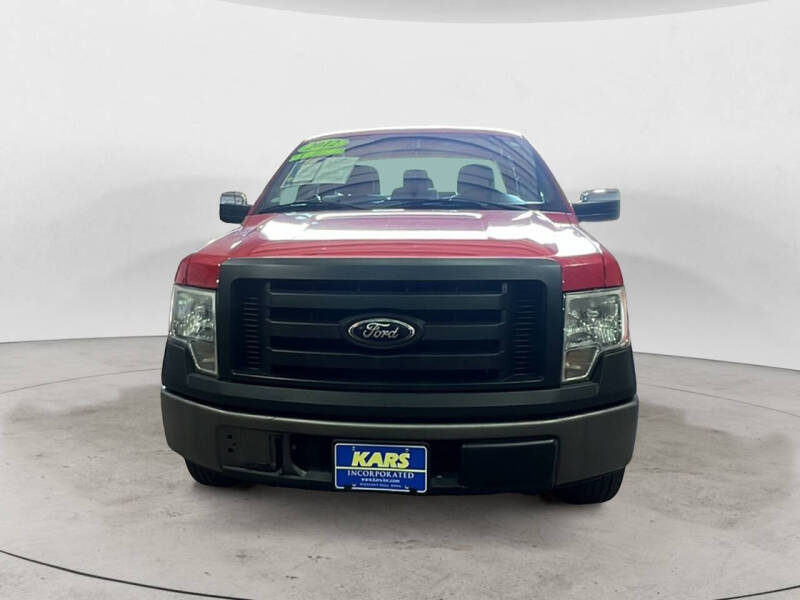 2012 Ford F-150