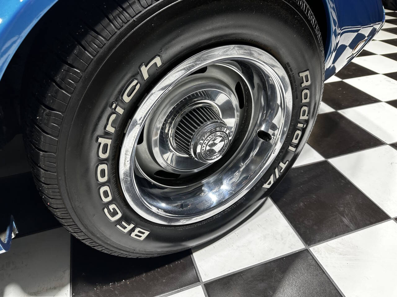 1973 Chevrolet Corvette 62