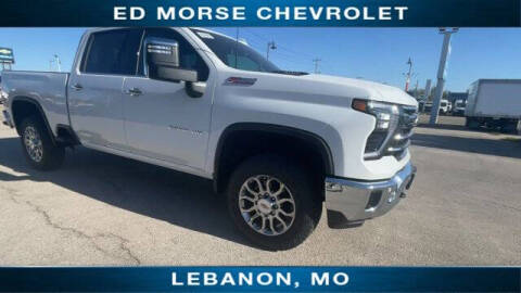 2026 Chevrolet Silverado 2500HD