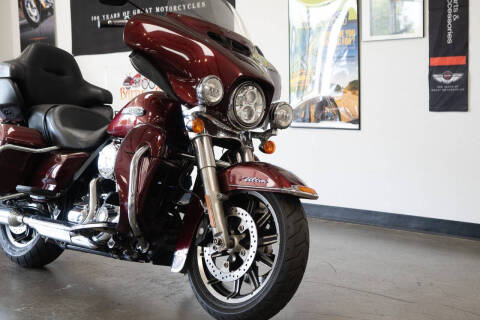 2015 Harley-Davidson Electra Glide Ultra Classic