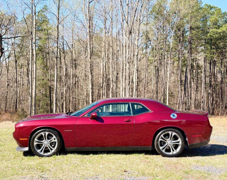2021 Dodge Challenger R/T