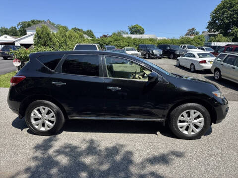 2014 Nissan Murano S