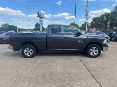 2019 RAM 1500 Classic Express