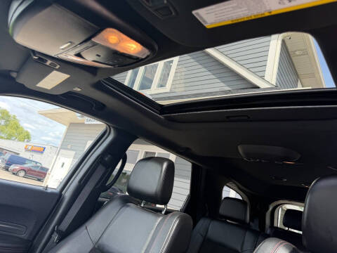 2021 Dodge Durango R/T