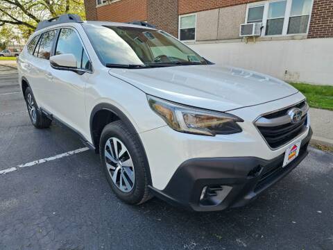 2020 Subaru Outback for sale at Auto House Superstore in Terre Haute IN