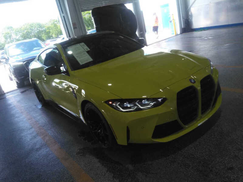 2021 BMW M4