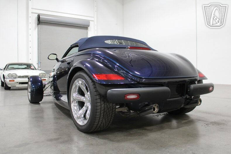2001 Chrysler Prowler