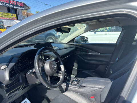 2021 Mazda CX-30 Select