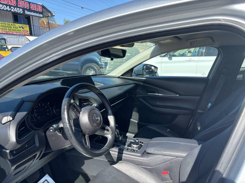 2021 Mazda CX-30 Select