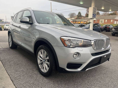 2017 BMW X3 xDrive28i