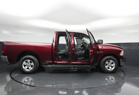 2017 RAM 1500