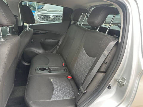 2021 Chevrolet Spark LS CVT