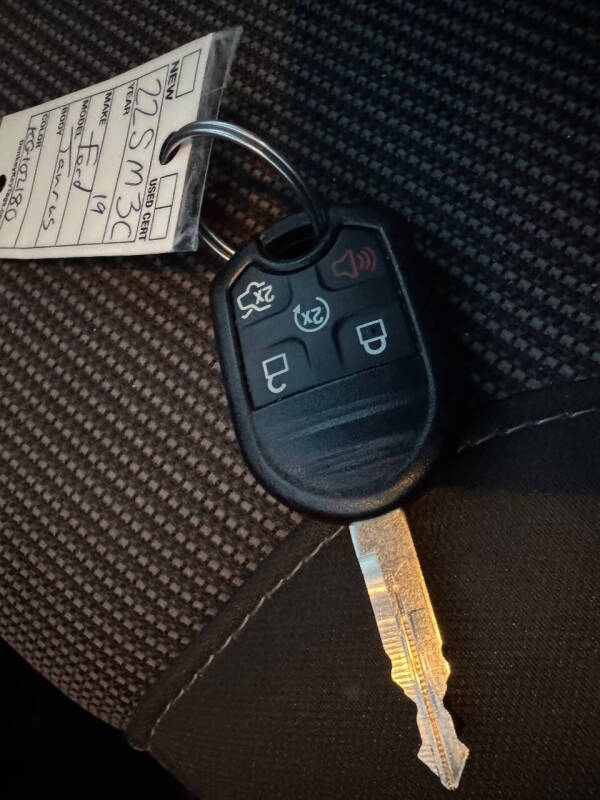 2019 Ford Taurus SEL