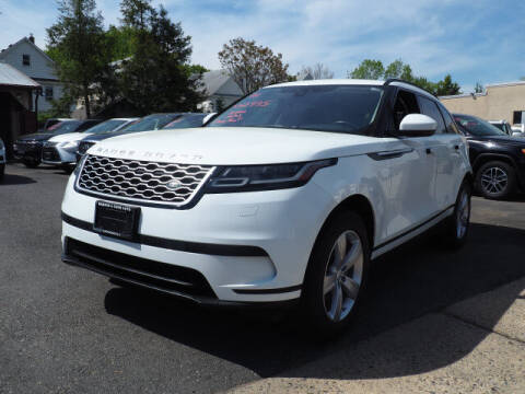 2018 Land Rover Range Rover Velar
