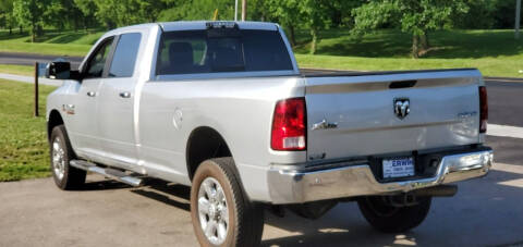 2016 RAM 3500 Big Horn