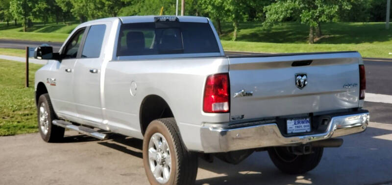 2016 RAM 3500 Big Horn