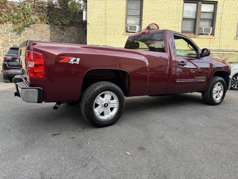 2013 Chevrolet Silverado 1500 LT's photo