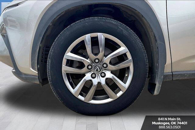 2018 Lexus NX 300
