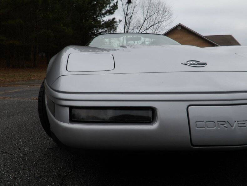 1996 Chevrolet Corvette