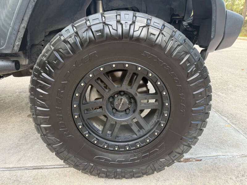 2018 Jeep Wrangler Unlimited