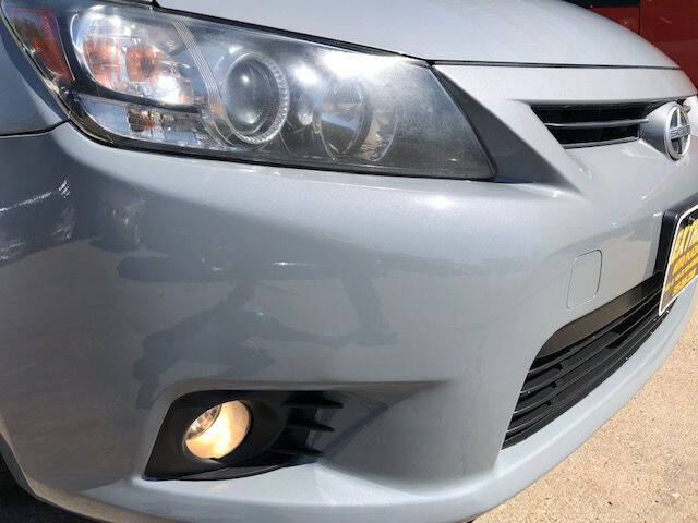 2013 Scion tC Release Series 8.0