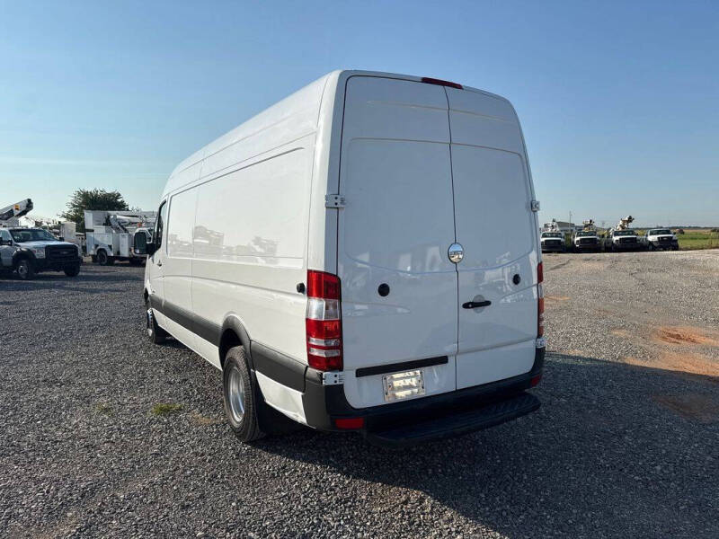 2013 Freightliner Sprinter 3500