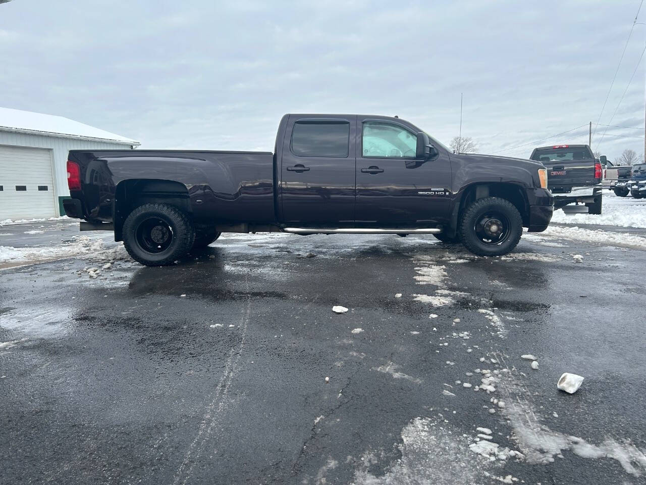 2009 GMC Sierra 3500HD for sale at Upstate Auto Gallery in Westmoreland, NY