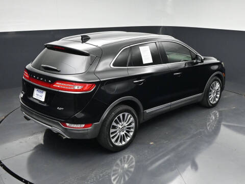 2018 Lincoln MKC Reserve