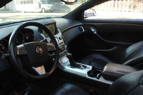 2011 Cadillac CTS 3.6L Performance