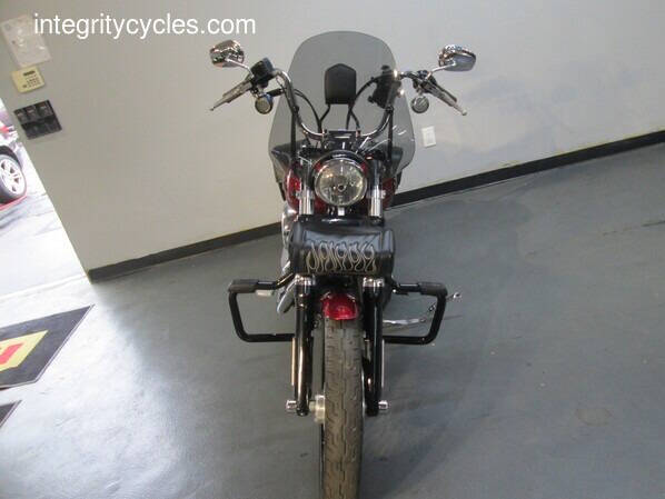 2016 Harley-Davidson Street Bob