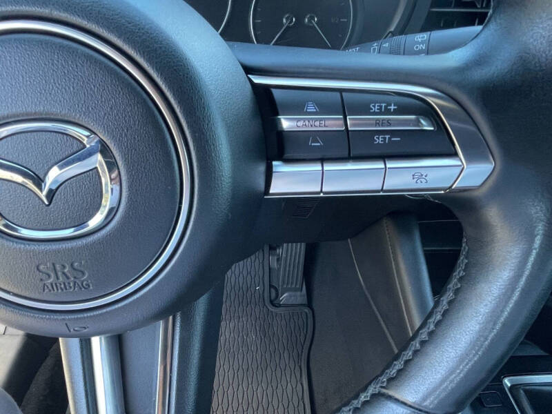 2023 Mazda Mazda3 Hatchback 2.5 Turbo