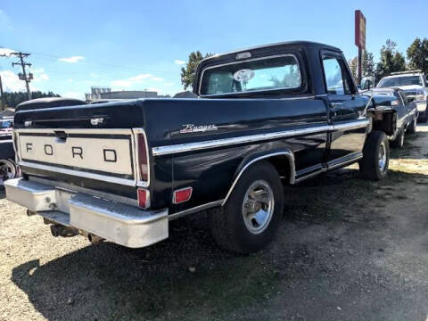 1969 Ford Ranger