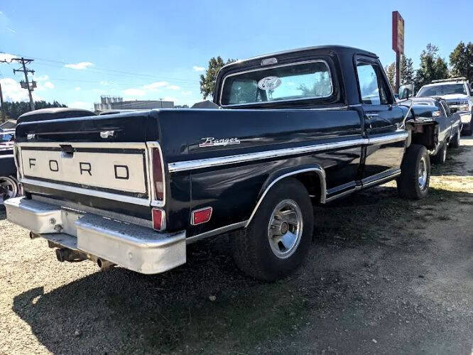 1969 Ford Ranger