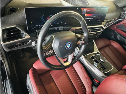 2023 BMW i4 eDrive35 Gran Coupe