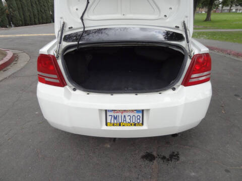 2008 Dodge Avenger SXT