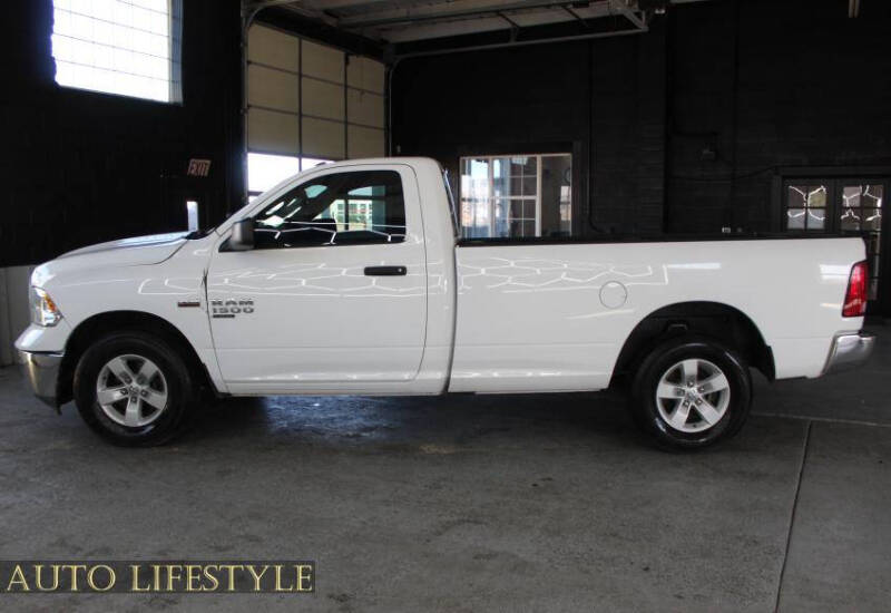 2019 RAM 1500 Classic Tradesman