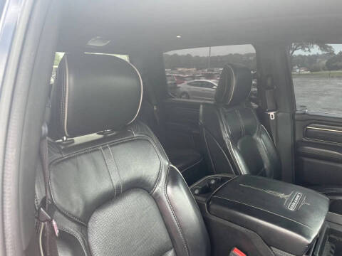 2020 RAM 1500 Limited