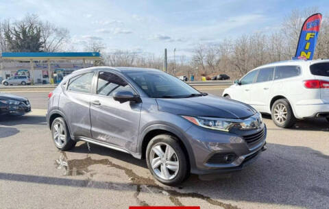 2019 Honda HR-V for sale at Sharon Hill Auto Sales LLC in Sharon Hill PA