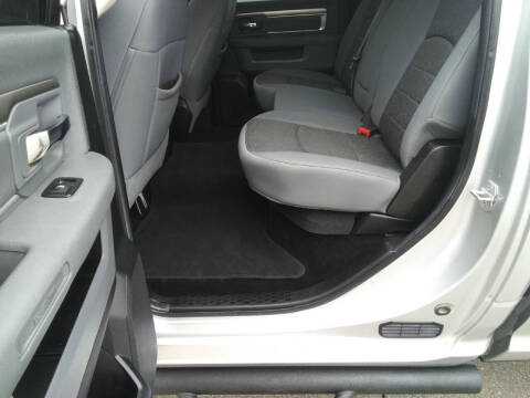 2013 RAM 2500 Big Horn