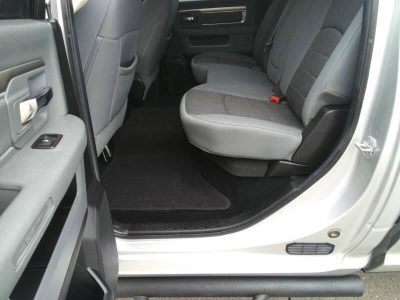 2013 RAM 2500 Big Horn