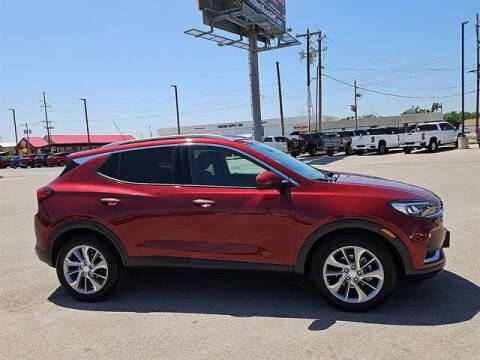 2023 Buick Encore GX Essence