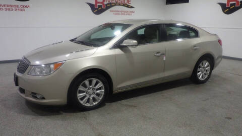 2013 Buick LaCrosse Leather