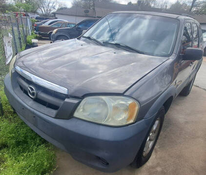 2006 Mazda Tribute i